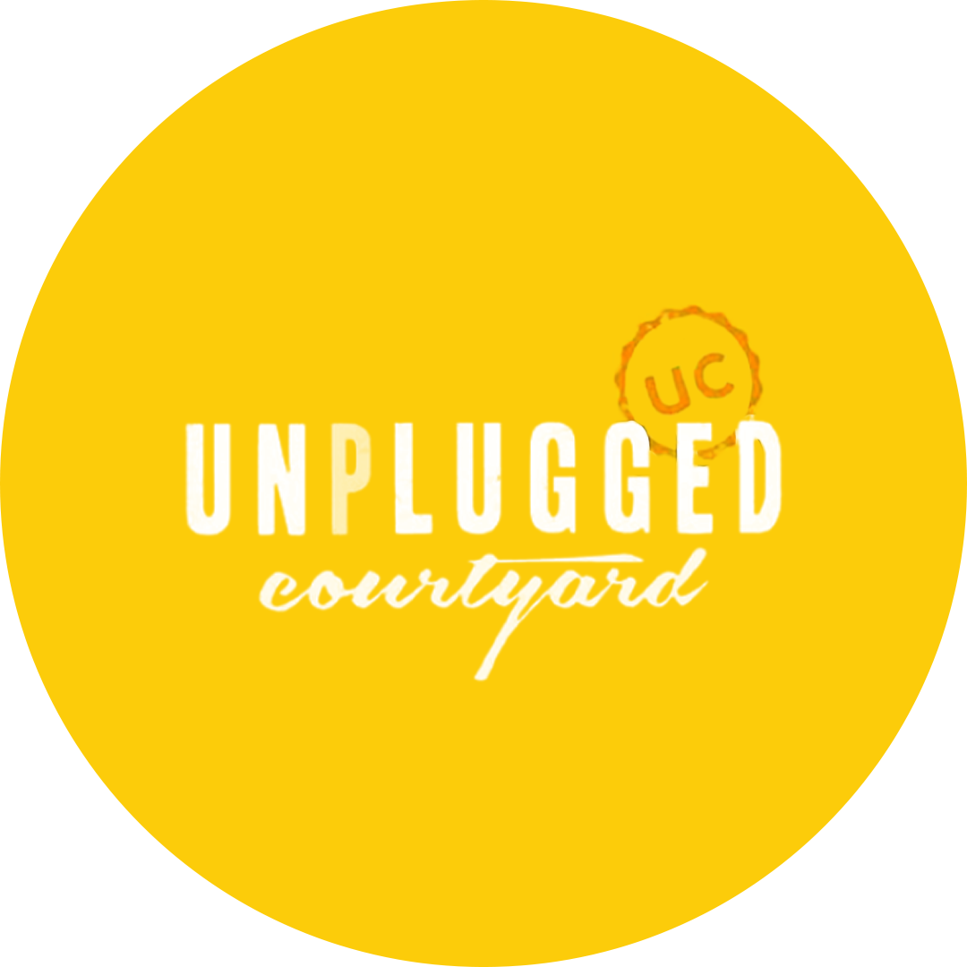 Unplugged Courtyard cover